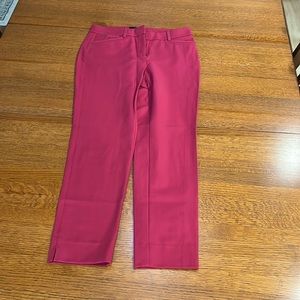 WHBM The Slim Ankle pant.